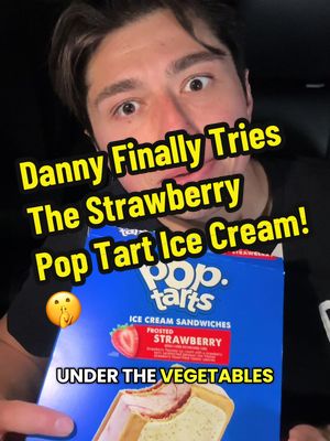 A post by @dannydorito23 on TikTok caption: Replying to @Banana My Wife started a war! 😤😂 #payback #icecream #review #marriedlife 