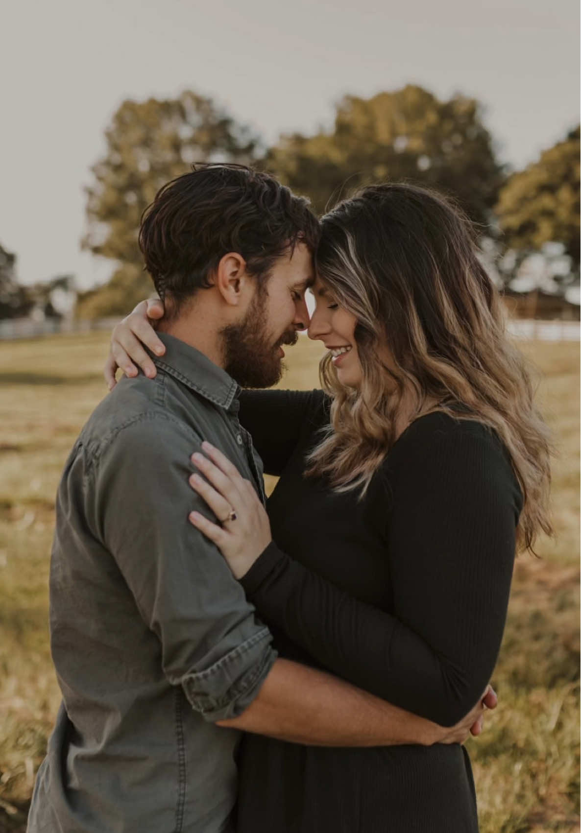 A post by @thecolorofourhome on TikTok caption: Eight years have come and gone in what feels like the blink of an eye. I would choose you again and again in every lifetime because I couldn’t imagine life without you. I love you, babe! @kenny_richardson94 