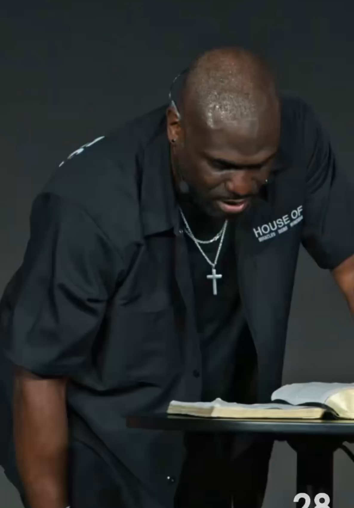 A post by @philipanthonymitchell on TikTok caption: It’s not enough to clean the outside of our cup… ENTRY & END TIMES | Woe To You #2819Church #WeAre2819Church  #UntilAllHaveHeard  