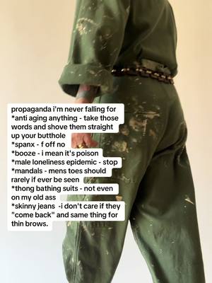 A post by @welcometoheidi on TikTok caption: No Thanks