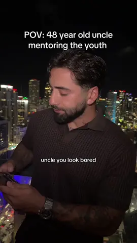 A post by @morcostok on TikTok caption: that cool uncle 