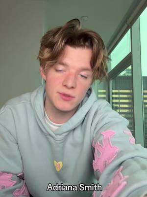 A post by @chrisdmowrey on TikTok caption: I’m so sorry, Adriana Smith and family. We love you.
