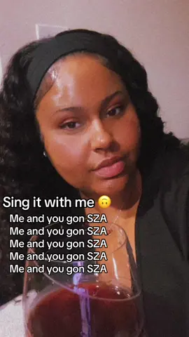 A post by @afrolatina93 on TikTok caption: I love a good SZA Album 😂#fyp #fy #femsoftiktok🏳️‍🌈 #sagittarius #millennialsoftiktok #atlanta #womenintheir30s😜 #wlw #abundant #momsoftiktok 
