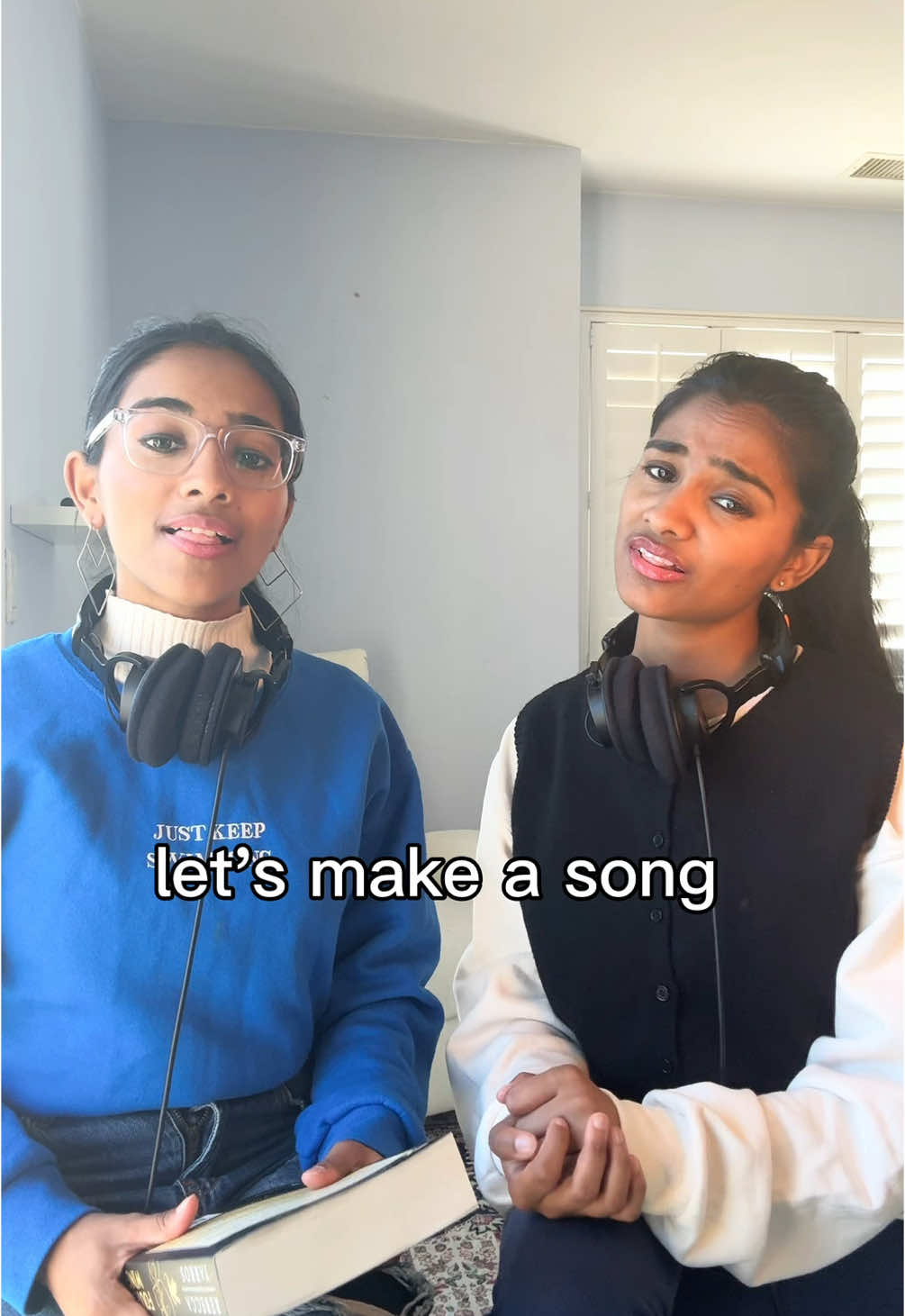 A post by @kiranandnivi on TikTok caption: Where’s our booktok fam?? 📚fourth wing #fourthwing #BookTok #bookstagram #xadenriorson #violetsorrengail #rebeccayarros #fantasy #newmusic #originalmusic #singersongwriter #fyp 