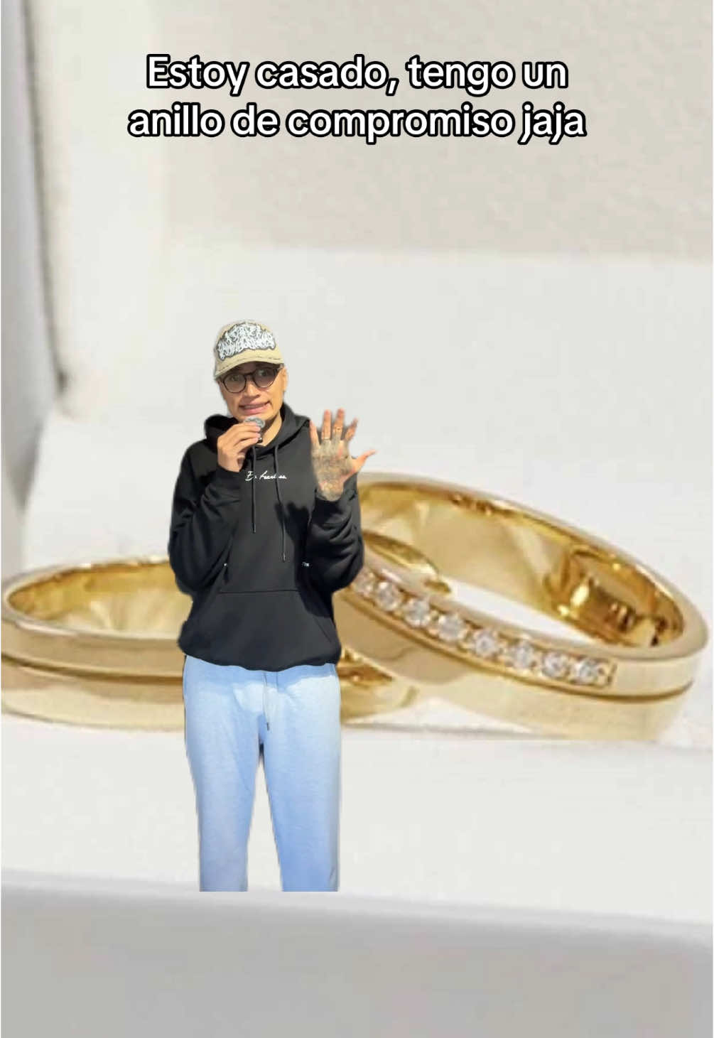 A post by @nicolasrincon_0 on TikTok caption: El más comprometido de todo el país, me casé o que pasó #longervideos #parati 