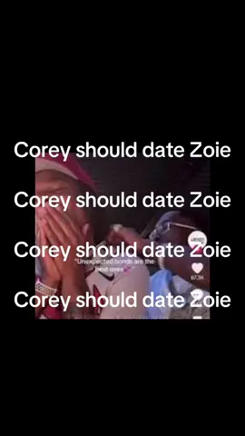 A post by @iamzoie_ on TikTok caption: I don’t know about yall but I hear this 🙊😂😂😂😂