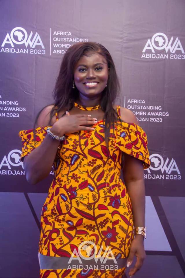 A post by @afuaasantewaasingathon on TikTok caption: #afuaasantewaa #trendingvideo #afuaasantewaasingathon #viralvideos #womanpower #beautytok #fypシ゚ 