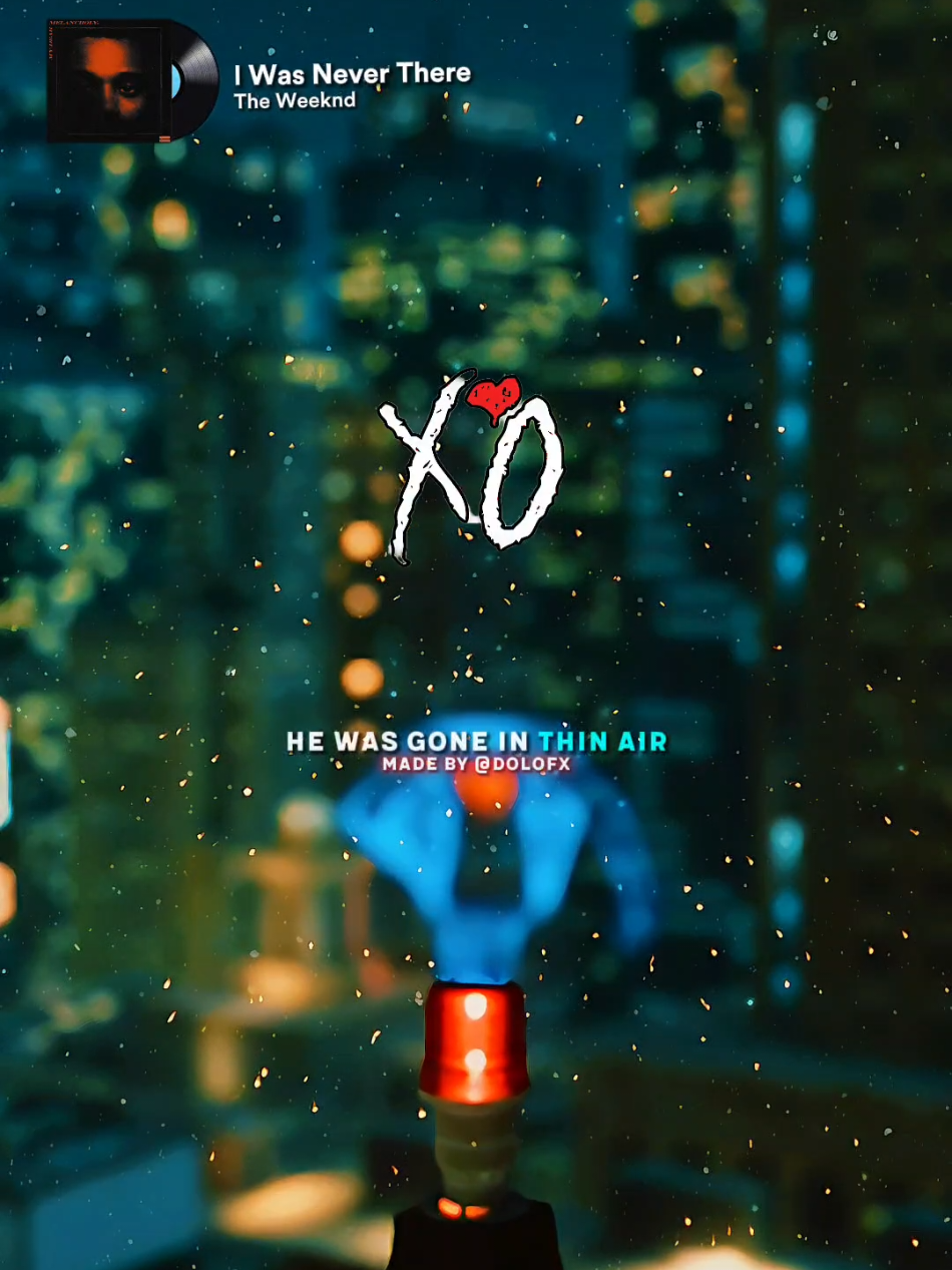 A post by @dolofx on TikTok caption: if you're a @The Weeknd fan, we're automatically friends 🙂‍↔️🤞🏽 #theweeknd #iwasneverthere #spiderman #milesmorales #xotwod #theweekndfan #theweekndlyrics #foryou #fyp 
