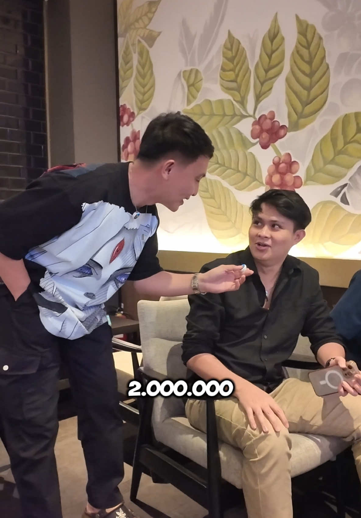 A post by @rivelsumigar on TikTok caption: Apa kota terdingin di Indonesia ?