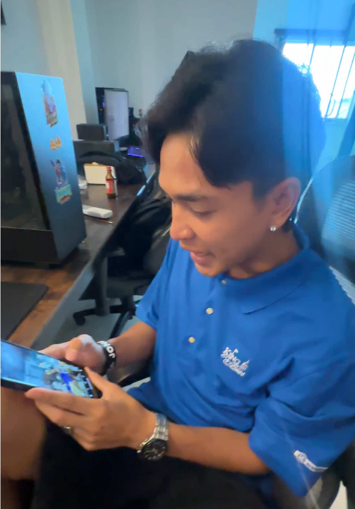 A post by @_thierryyy on TikTok caption: หนึ่งศูนย์พูนสวัสดิ์ #จืดจาง #วัยรุ่นคำมี #อองรีสมีทาว #แมนยู @เจจืดจาง 