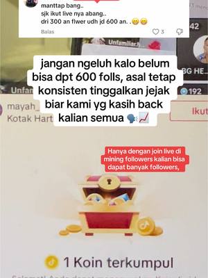 A post by @growupfollowersboostrill on TikTok caption: jangan ngeluh mulu ya kings tetap enjoy 🫵🏻📈