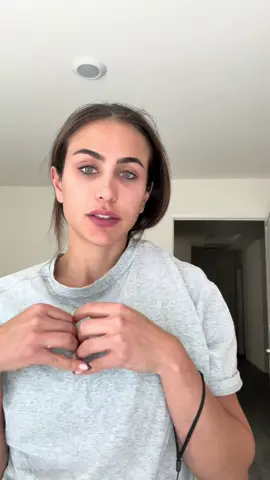 A post by @lifewithadrienne on TikTok caption: GRWM for a date with my gym crush #gymcrush #grwm #makeup #dating 