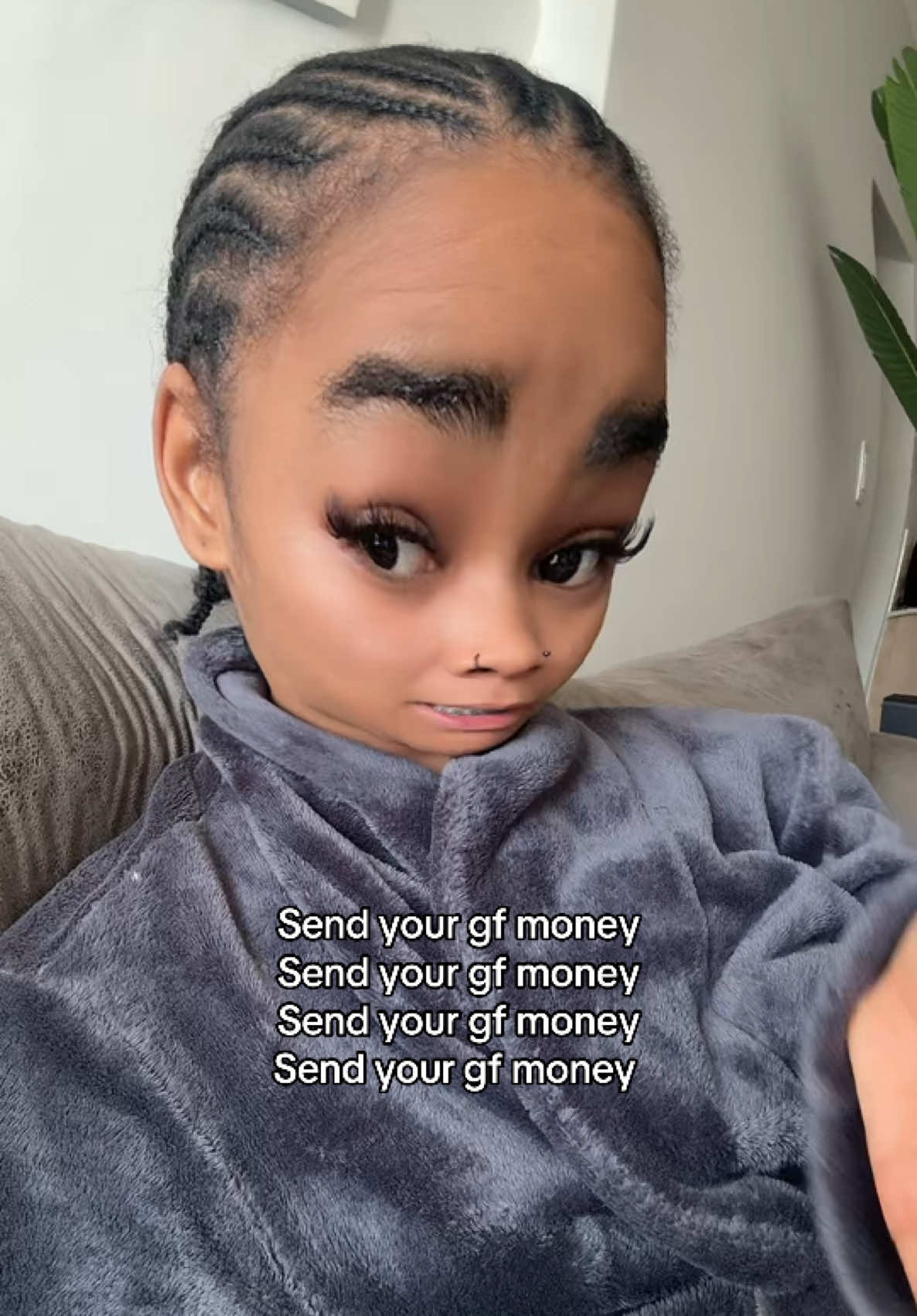 A post by @jessicamashaba20 on TikTok caption: We’ll wait. 