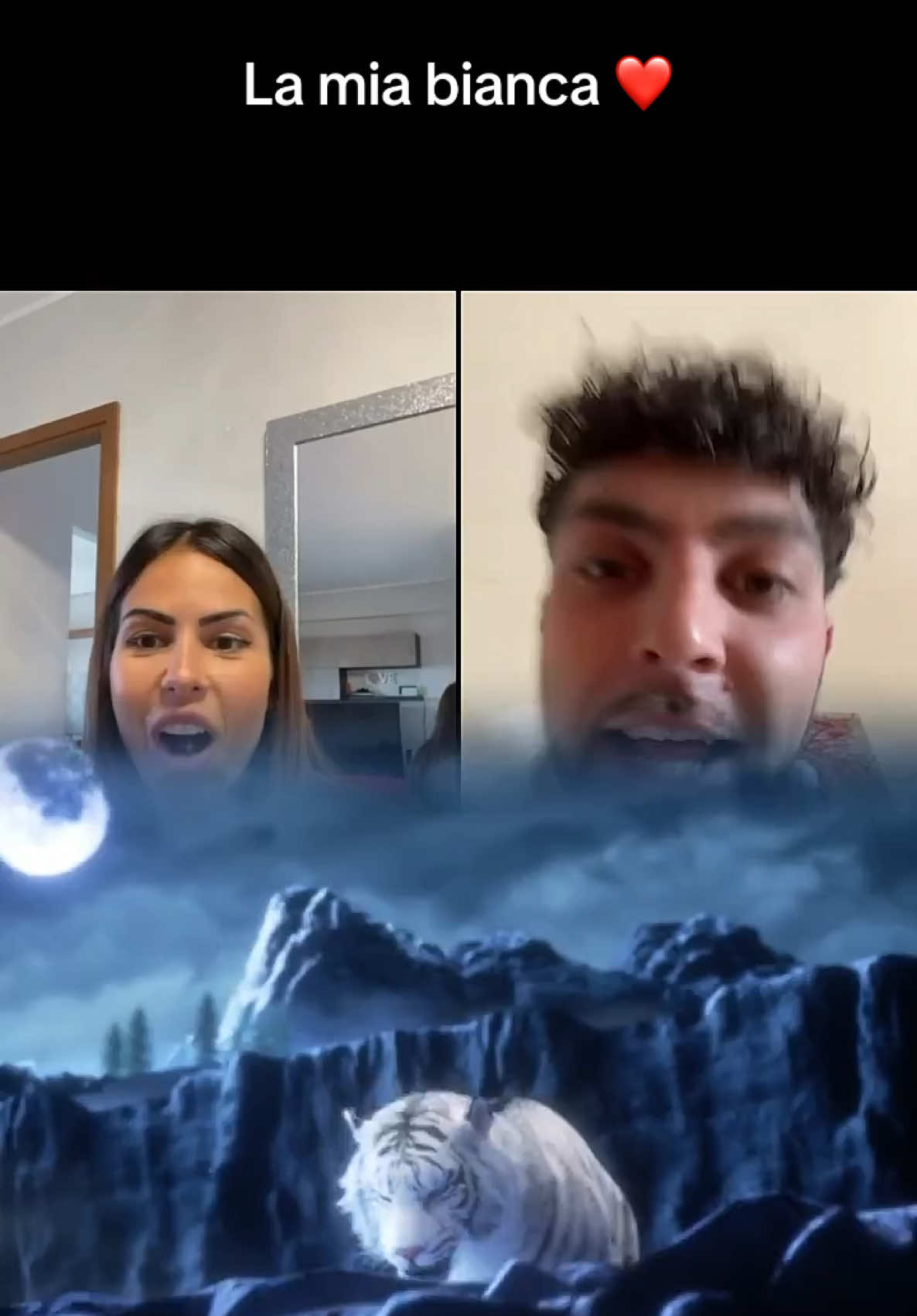 A post by @sugar2290 on TikTok caption: #perte#foryou#viral#andiamoneiperte#