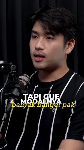 A post by @callmerichs on TikTok caption: Perjalanan hidup @Victor Agustino dari kerja di amerika, jadi top 6 masterchef. Hingga keluar dari bisnis yg dibangunnya. Fullnya jam 7 malam ini diyoutube Tell the truth.