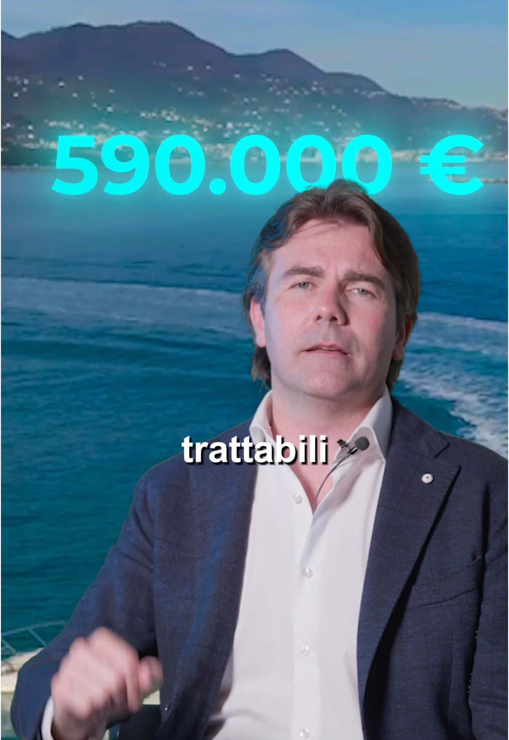 A post by @lf40_yacht on TikTok caption: Sarnico 60, imbarcazione costruita del 2007, 18 metri di lunghezza, 2 motori da 1100 cavalli, velocità di 30 nodi di massima🛥️ Pronto per la  SS25!  Scopri di più al link in bio. #lf40_yacht #Sarnico60#yachtmanager #yacht #yachting #perte 