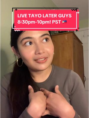 A post by @hallelfonee_orque on TikTok caption: Going Live on TikTok Later! 📢  Hey guys! I’m going LIVE later today to talk about how to apply for a Canadian study visa in 2025. If you’re planning to study in Canada next year, this is for you! I’ll walk you through the steps—how to get accepted, what documents you need, how to apply online, and tips to make it easier. Got questions? Bring them to the live! I’ll be answering everything in real time. Don’t miss it—see you there! 🇵🇭🇨🇦