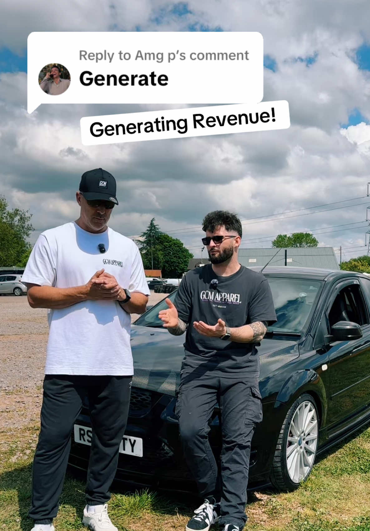 A post by @georgescarmedia on TikTok caption: Replying to @Amg p We get this comment all the time: ‘It’s just about making money or generating revenue.’ But here’s the truth — by making these videos, we’re helping drivers avoid fines, not rack them up. Owen explains why education beats enforcement. #police #roadsafety #modifiedcars #carscene #gcm #trafficofficer 