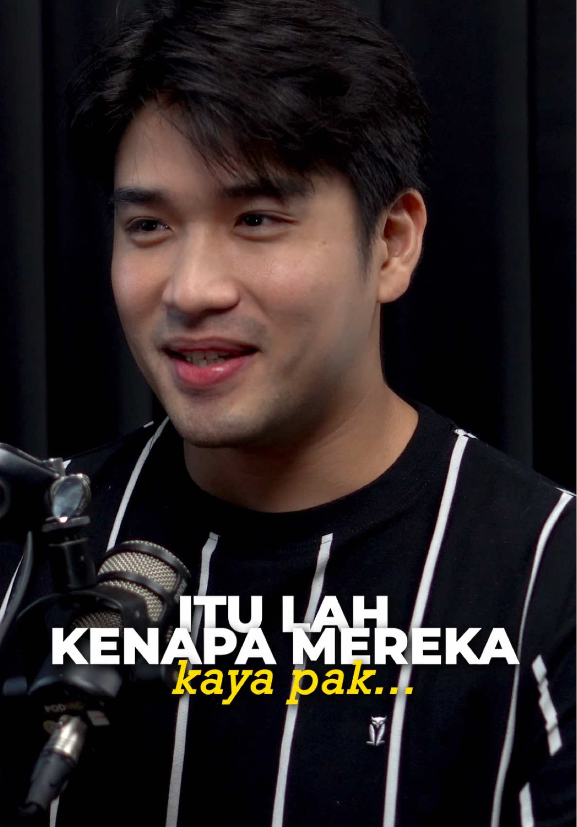A post by @callmerichs on TikTok caption: Semua peserta Master chef harus ada nama mci-nya? Dan karena itu mereka jadi kaya?