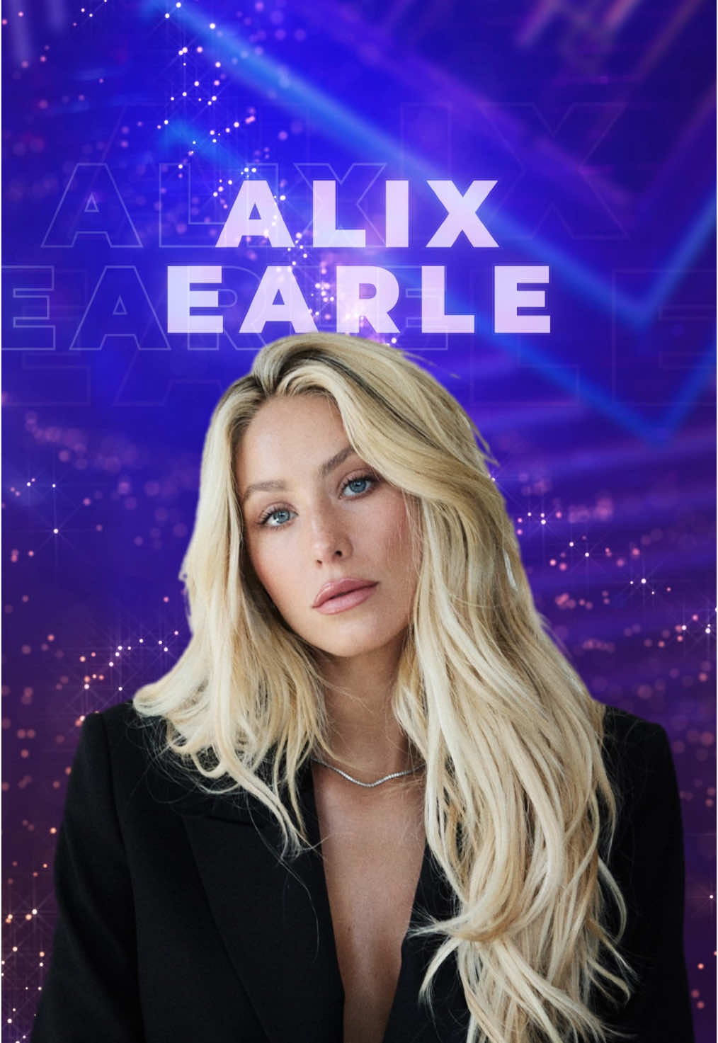 A post by @officialdwts on TikTok caption: This social media powerhouse is taking on the ballroom 🪩 @Alix Earle is joining #DWTS for the new season, coming Tuesdays this fall to @ABC and @Disney+! ✨ Next day on @hulu.