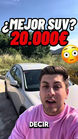 A post by @kaiserautomoviles on TikTok caption: Dime uno mejor🤨 #suv #coches #segundamano 