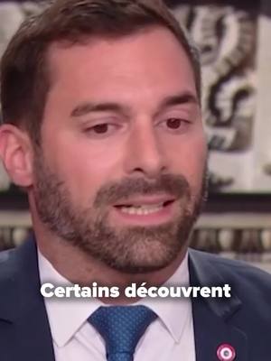 A post by @rnational_off on TikTok caption: Marine Le Pen alerte depuis des années sur l’influence négative et grandissante des Frères musulmans en France !