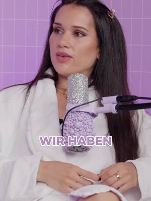 A post by @nessiontour on TikTok caption: Eine neue Folge vom Podcast „Girls Girls“ ist online 🩷💜 @Tanja lnsta: Nessiontour 
