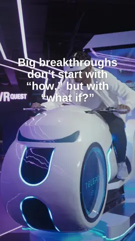 A post by @dropsknowledge on TikTok caption: Breakthroughs are important  for progress in society! #forces #learnontiktok #stem #physics #edutok 