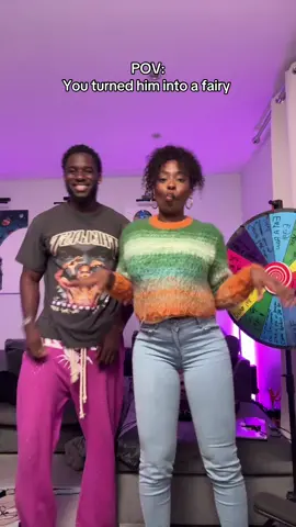 A post by @missdemz1_ on TikTok caption: @MosesLdn can finally dance 😂💃🏾 #fyp 