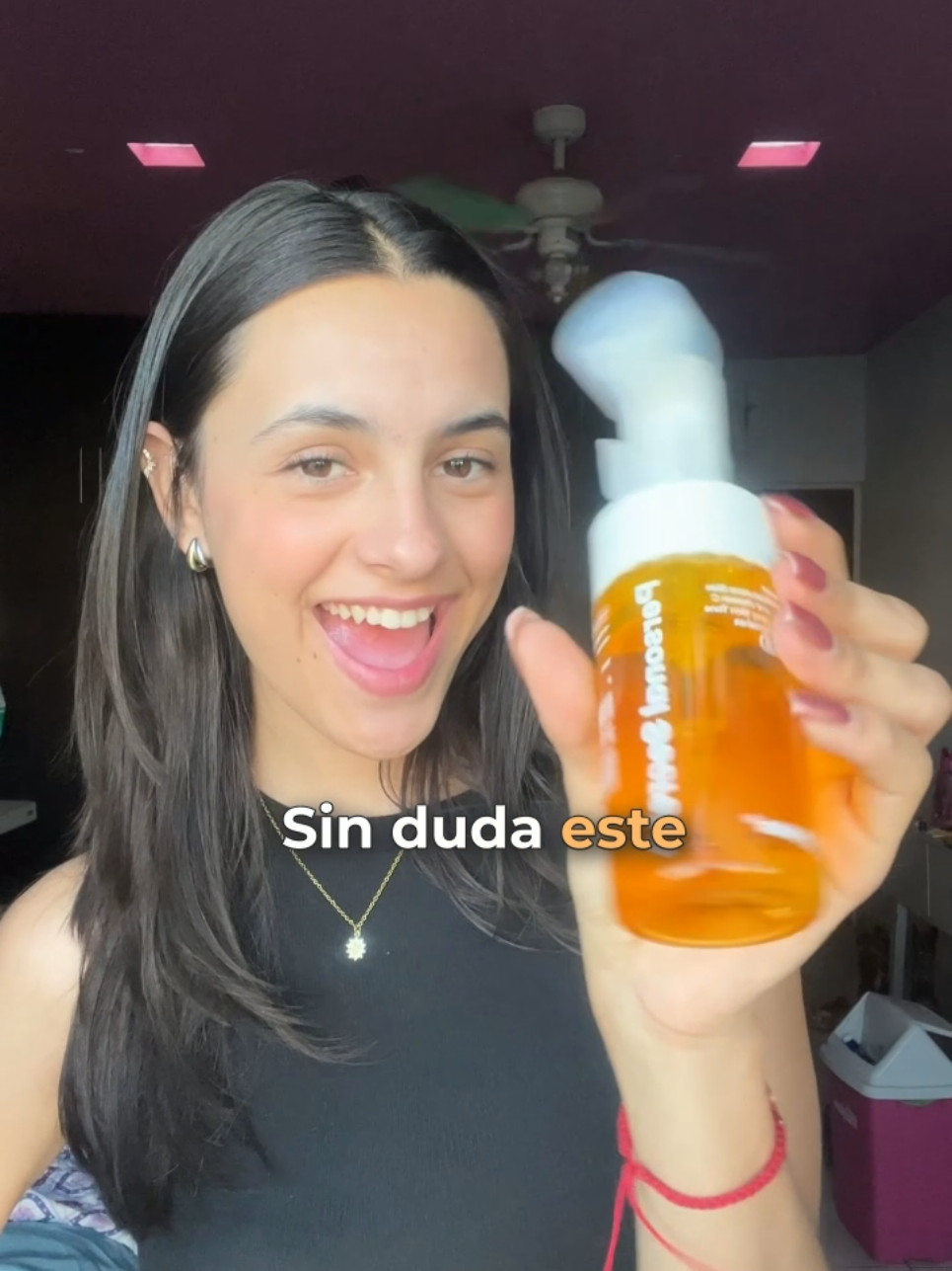 A post by @iconz.mx on TikTok caption: SUPER DESCUENTO: El mejor limpiador facial en TikTok Shops a un precio de locura. 🔗 Cómpralo en el Link 🔗 #tiktokshophotsalemx  #psiloveyou  #personalsecret  #skincare  #limpiador  #facial 