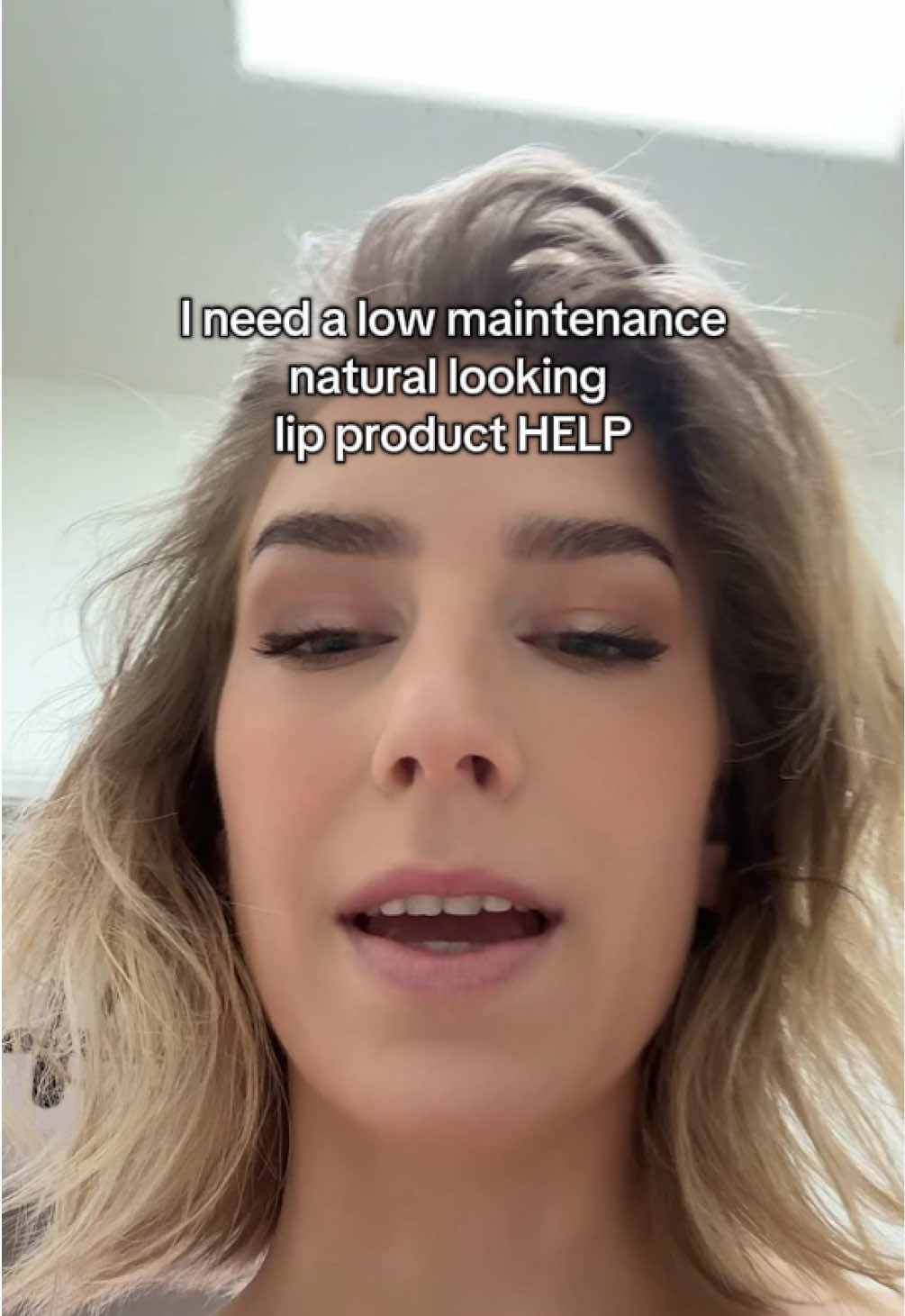A post by @co_mill on TikTok caption: HELP 💄 I want tint, I want easy application, and hydration is a bonus