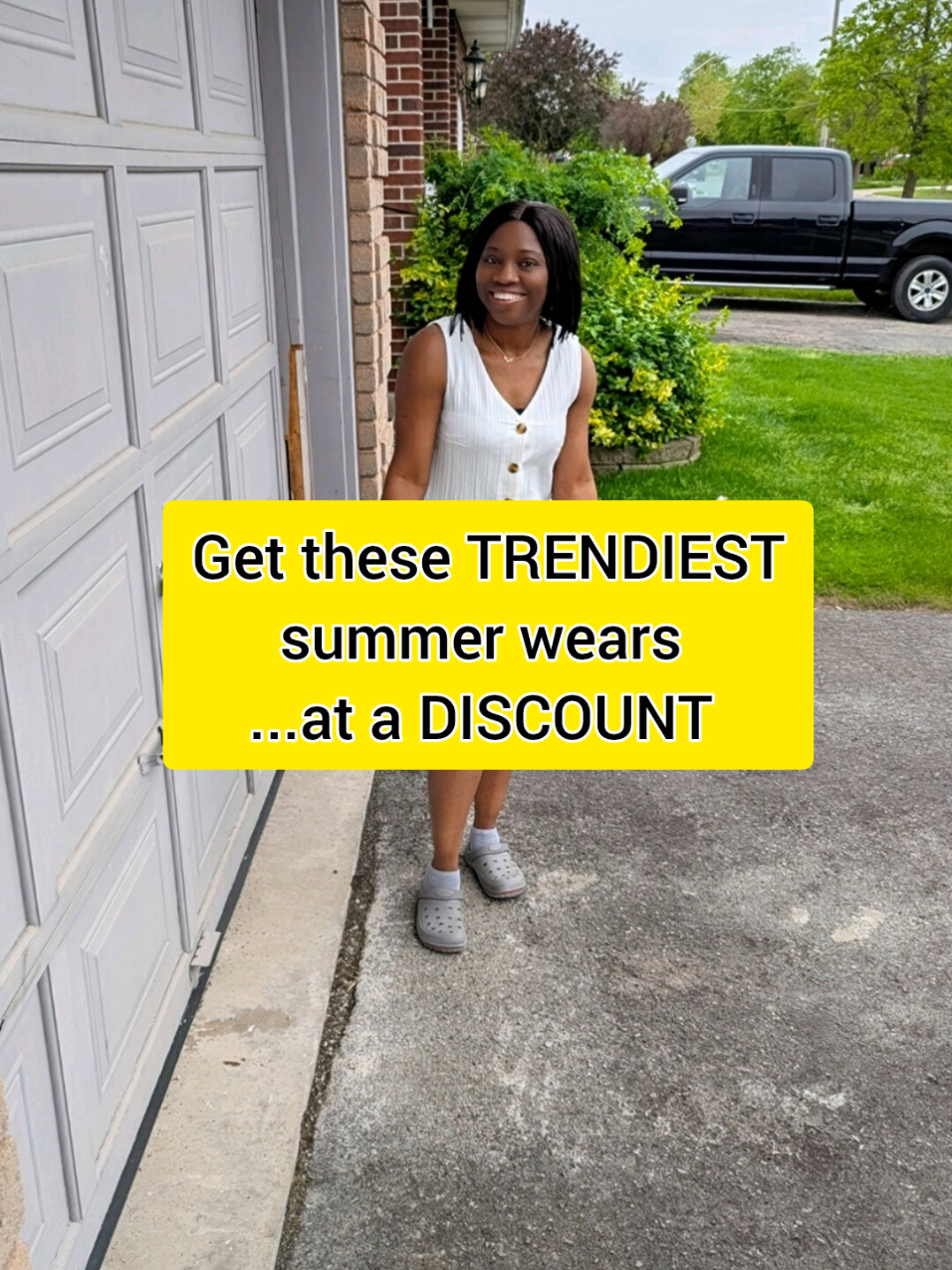 A post by @seyicanada on TikTok caption: Stay tuned for the trendiest by searching and following SHEIN store names: EMERY ROSE,Lyxana,Rafferiza,SHEIN Clasi,cai hong 🔍 Search 5FGQS to shop my trendies picks on SHEIN!🔥 #sheinca   #sheinforall   #ad  Use Shayi25Q2 to get discounts! @SHEIN CANADA  Download the SHEIN app today and go get those DISCOUNTS 💰