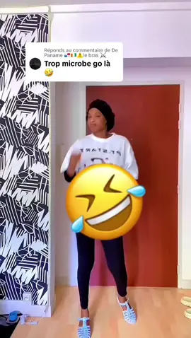 A post by @siranidefatoumata on TikTok caption: Réponse à @De Paname 🇵🇦🇨🇮⚠️le bras ⚔️ 