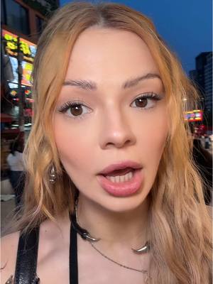 A post by @mimiermakeup on TikTok caption: WHAT IS IN THE SEOUL WATER???