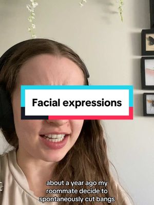 A post by @soundoftheforest on TikTok caption: She knew I would make a face and was ready 😂 #autisticadult #autism #autistic 
