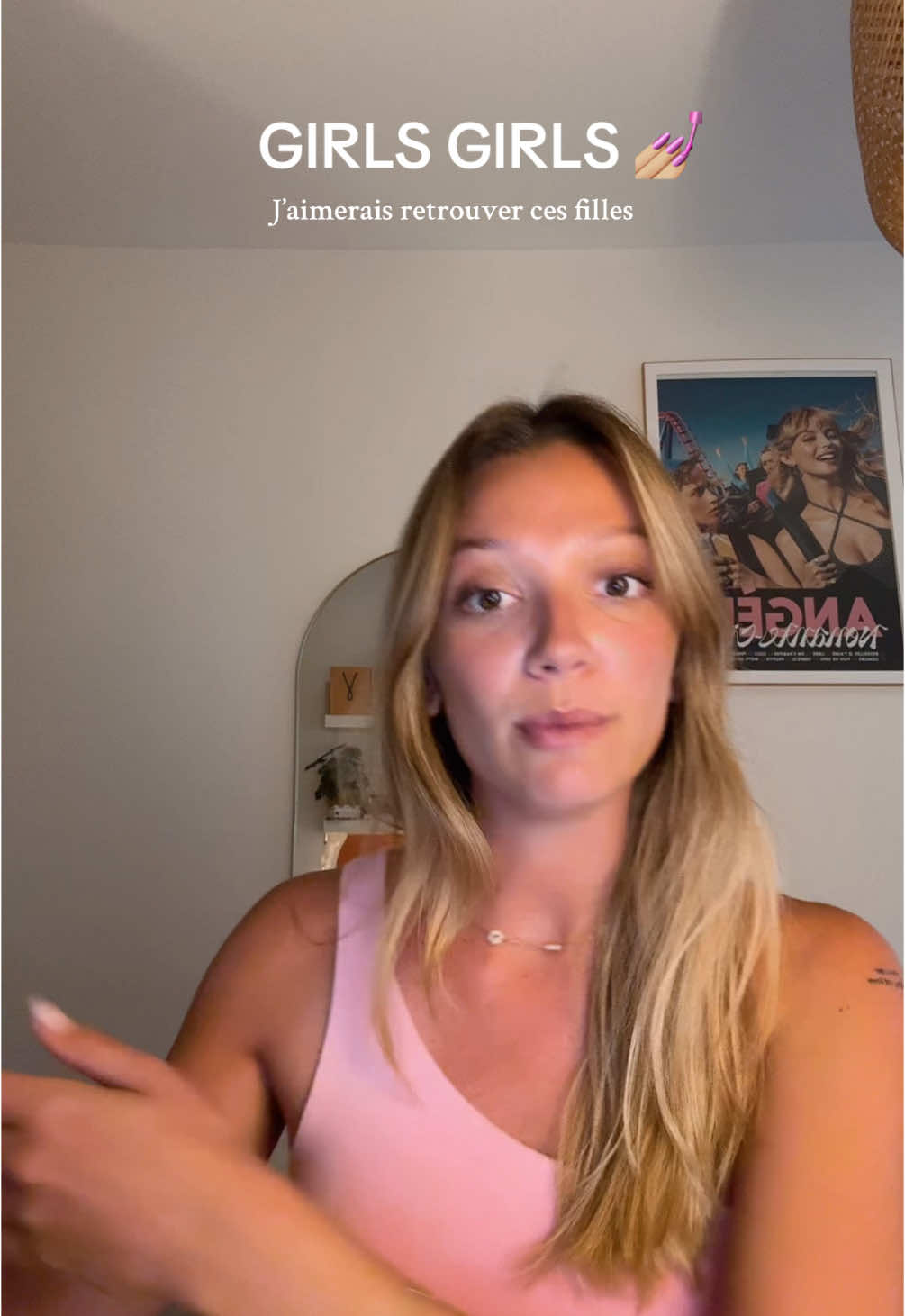 A post by @melanietherapie on TikTok caption: #collage avec @Karim  MERCI À CES FEMMES VRAIMENT 💕 #date #storytime #girlsgirls #dating #collage #compliment #femme #sorority 