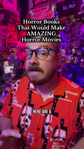 A post by @allhallowscleave on TikTok caption: Horror Books That Need to Be Movies That You Will Enjoy #fyp #BookTok #booktoscreen #horror #horrortok #scary 