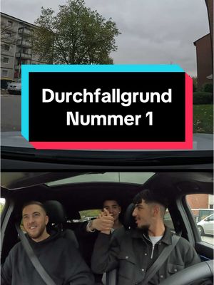 A post by @mustafahrlehrer on TikTok caption: Durchfallgrund Nummer 1 in der Fahrprüfung @emo6acht #fahrlehrer #fahrschüler #fahrstunde #fahrschule #mustafahrlehrer #führerschein #fahrschülerin #fahrprüfung 