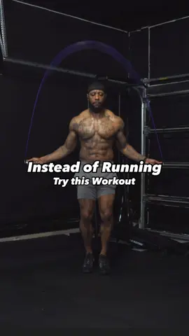 A post by @omar.hiit on TikTok caption: Full Body HIIT Dumbbell Workout  #fitness #hiit #workout 