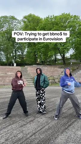 A post by @marcusandmartinus on TikTok caption: What do you think guys… #eurovision 