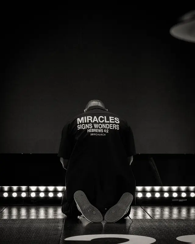 A post by @philipanthonymitchell on TikTok caption: O, Sovereign Lord, rend the heavens and come down upon us tonight with great power and glory; hear the prayers of your sons & daughters and stretch out your mighty hand to heal mental, emotional, and physical ailments with miracles, signs, and wonders to the praise of Christ.  ACCESS, that powerful hour of prayer, loading…. #2819Church  #weare2819church  #UntillAllHaveHeard  #prayer 