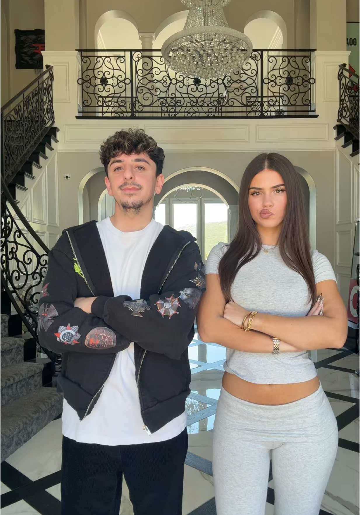 A post by @looooooooch on TikTok caption: Results☺️