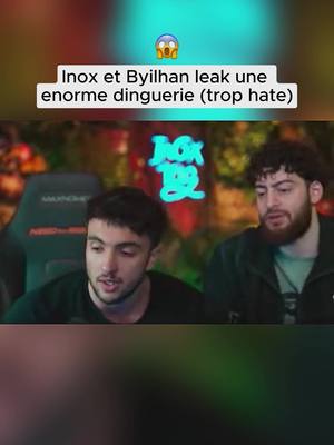 A post by @monkeydinox on TikTok caption: le dernier survivant episode 2 ?! 😱 #inox #inoxtag #GamingonTikTok #byilhan
