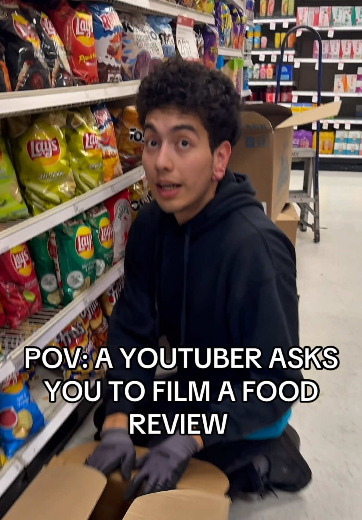 A post by @juliano_so_cute_lowkey on TikTok caption: #comedy #fyp #cringe #xyzbca #runch