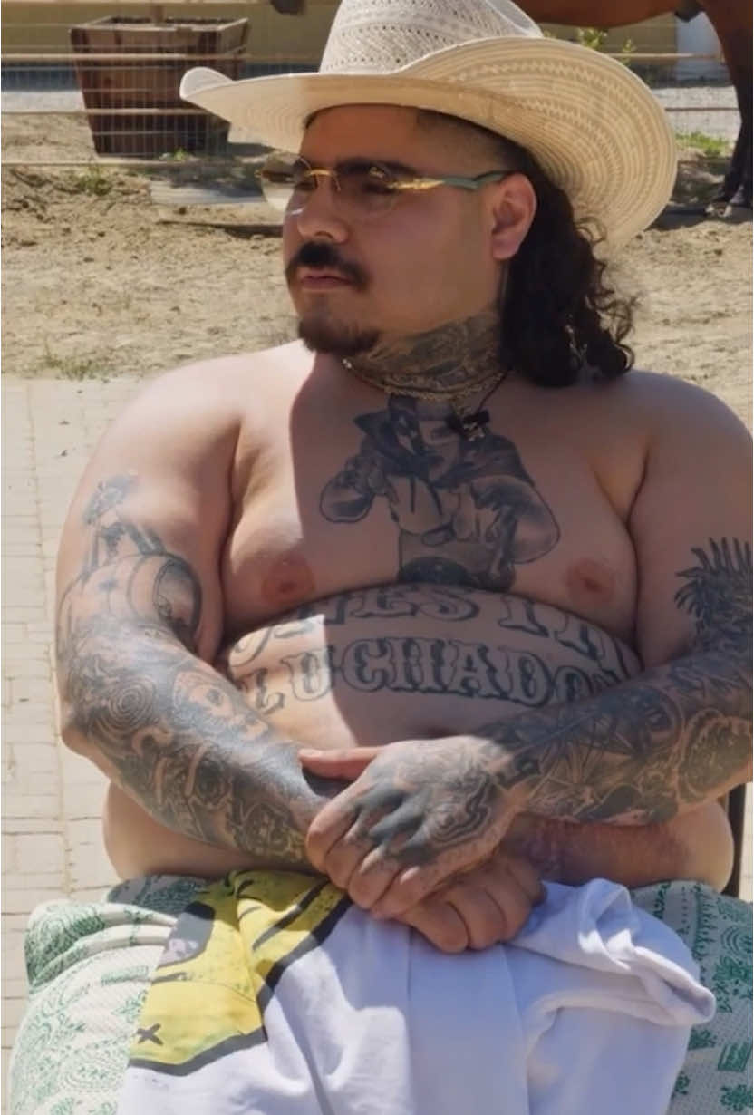 A post by @thatmexicanot on TikTok caption: Look at this physique @Bobbi  #thatmexicanot #bobbialthoff 