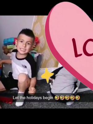 A post by @jayandfouroriginal on TikTok caption: Just seen this memory from over 6 years ago 😅🫣 my children are still the same little windup Aliza and Riaz over active dramatic screamer 😅😅😅😅 #fyp #goviral #memories 
