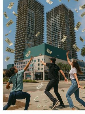 A post by @cashquestusa on TikTok caption: Hey folks! We just hid real $200 cash somewhere in Downtown Los Angeles. Think you can find it? We’ll be honest — it was hard to focus setting this one up… because we kept snacking on those insanely good sunflower seeds from MR. MARTIN  But hey — the stash is out there. Go get it. @Mr. Martin Seeds & Nuts with $200 #cash  #money #cashquestusa #treasure #fyp #fypシ #losangeles #downtown 