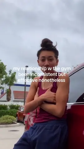 A post by @buildaboymig on TikTok caption: a transformation video hates to see me coming 🙂‍↔️ (the bun gon get me every time) #ftm #enby #trans 