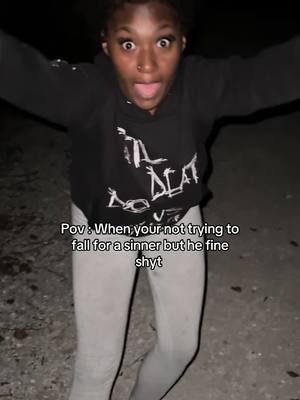 A post by @lovinleee on TikTok caption: Why he gotta be fine ?😩😭 #foryoupage #fypシ #sinner #fyp #trending #viral 
