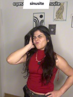 A post by @barbaracoura on TikTok caption: o inverno tá chegando heinn sinusiters